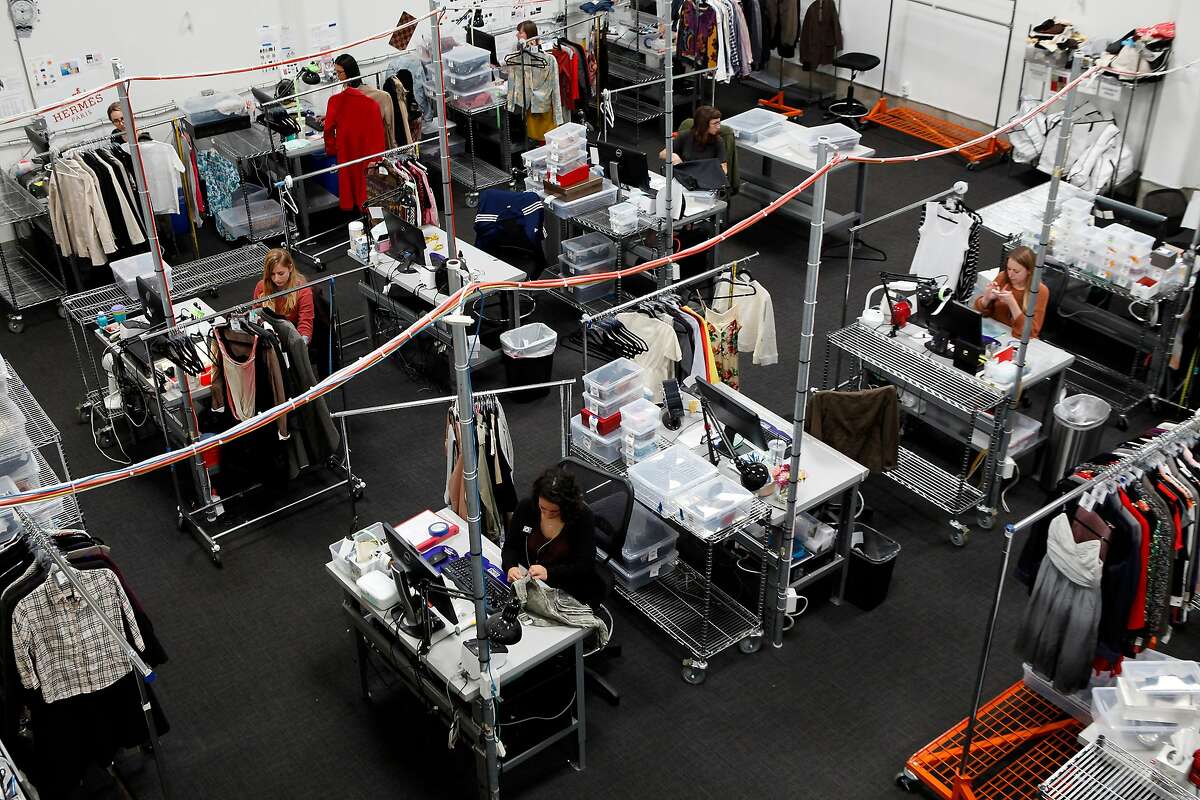 Fashion Resale Company The RealReal Opens In Manhasset