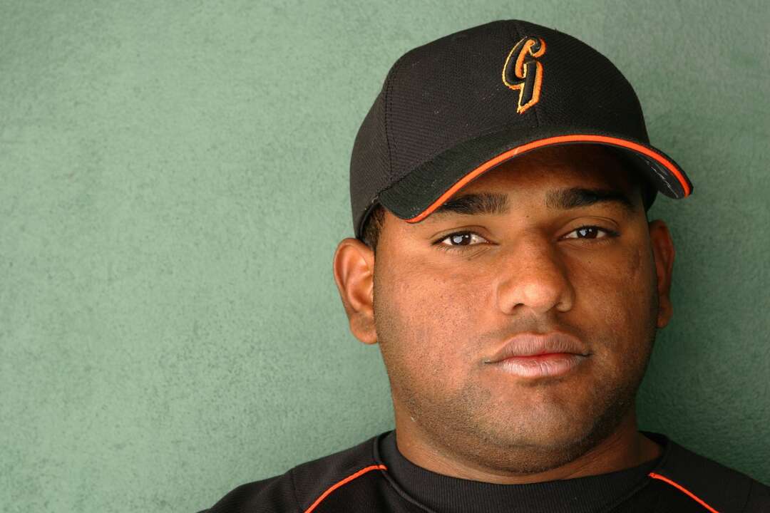 Giants' Mauricio Dubón predicted he'd play at Oracle Park ten years ago