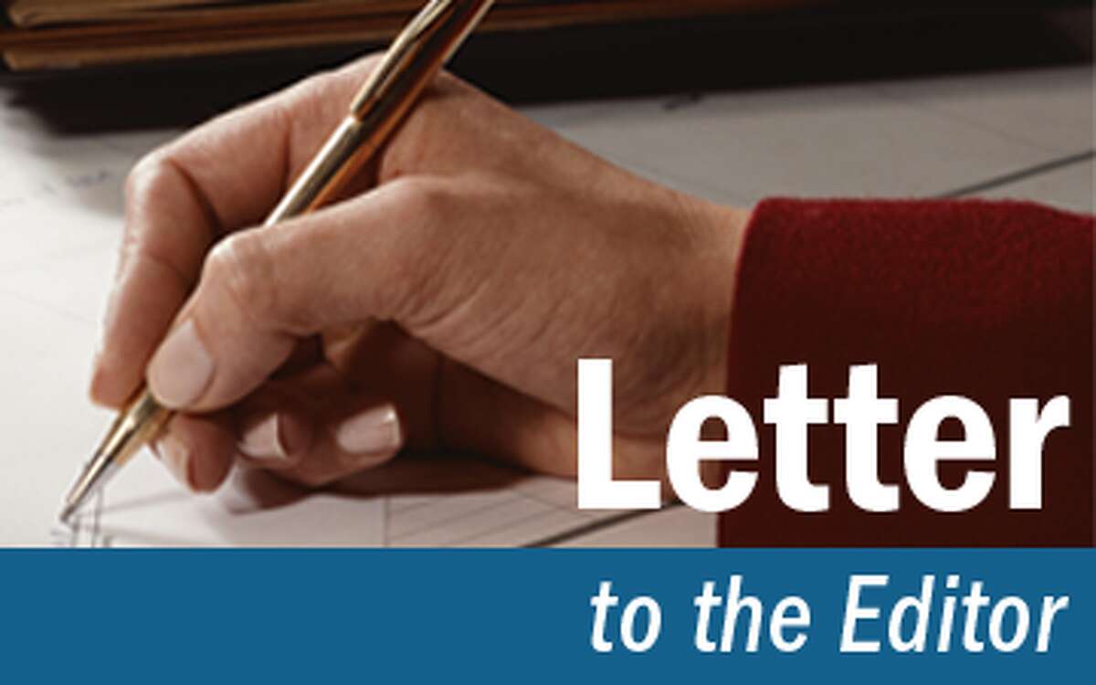 There's a public hearing at Madison Middle School Saturday morning — and Trumbull residents need to speak up, according to one letter writer.