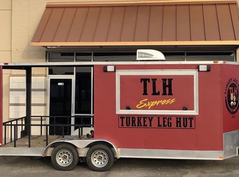 Turkey Leg Hut announces first phase of 2019 expansion through new food