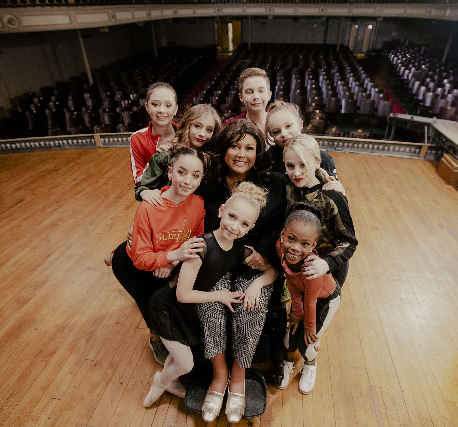 Dance teacher featured on 'Dance Moms' accused of sex abuse - Vimarsana News