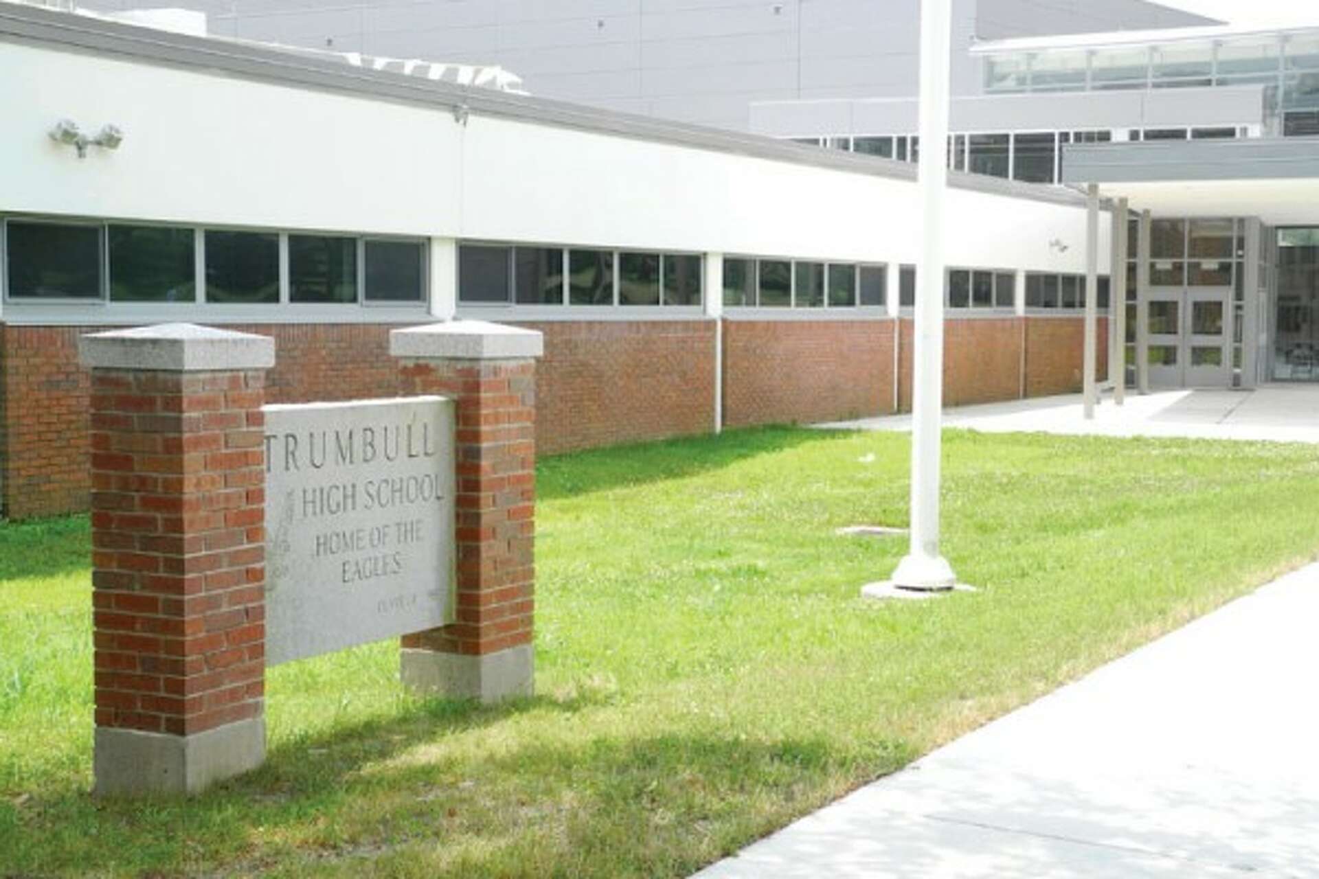 Revised Trumbull High School term one honor roll students