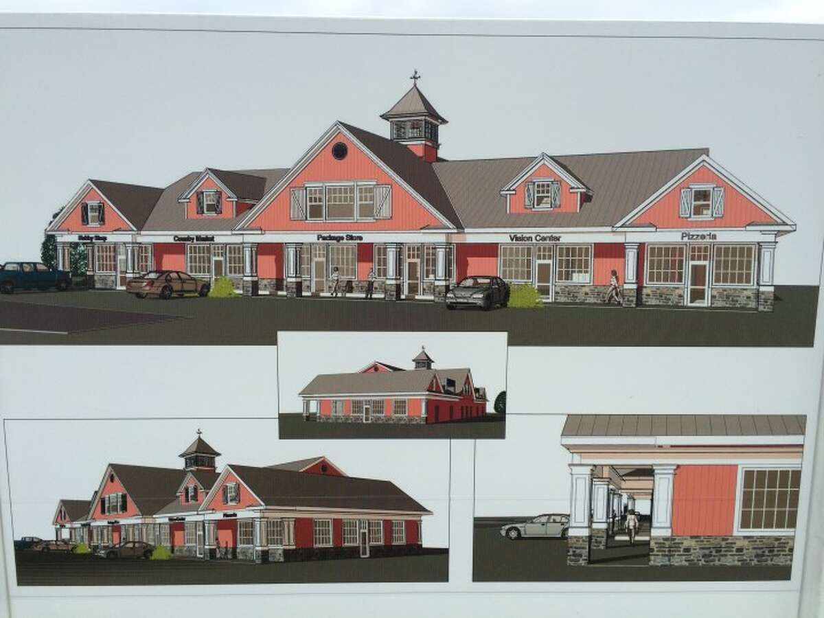 Shopping Centers Bring New Businesses To Town