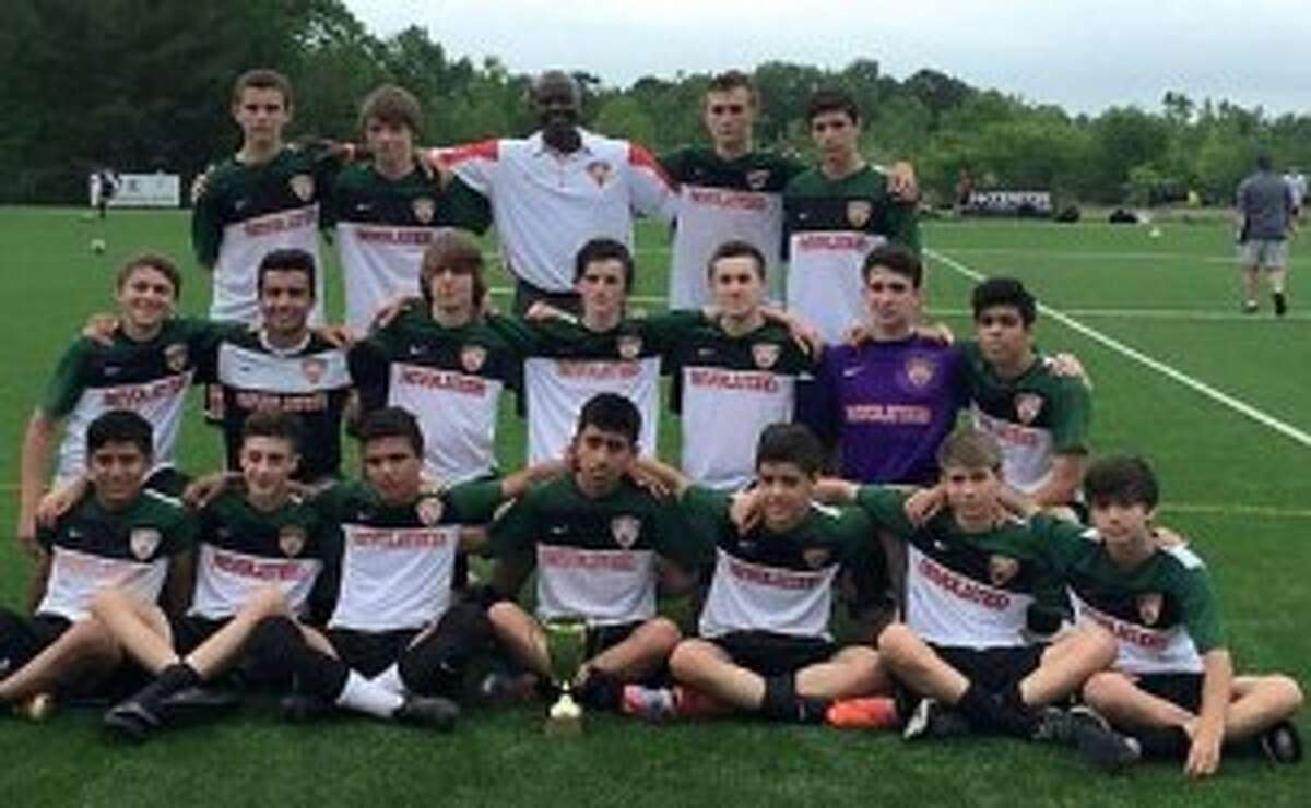 Revolution U15s Wins State Cup Soccer Title