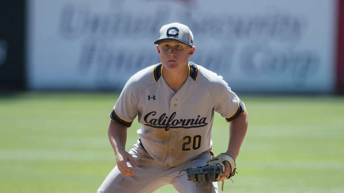 Cal's Andrew Vaughn chosen in 1st round of MLB draft by Chicago White Sox