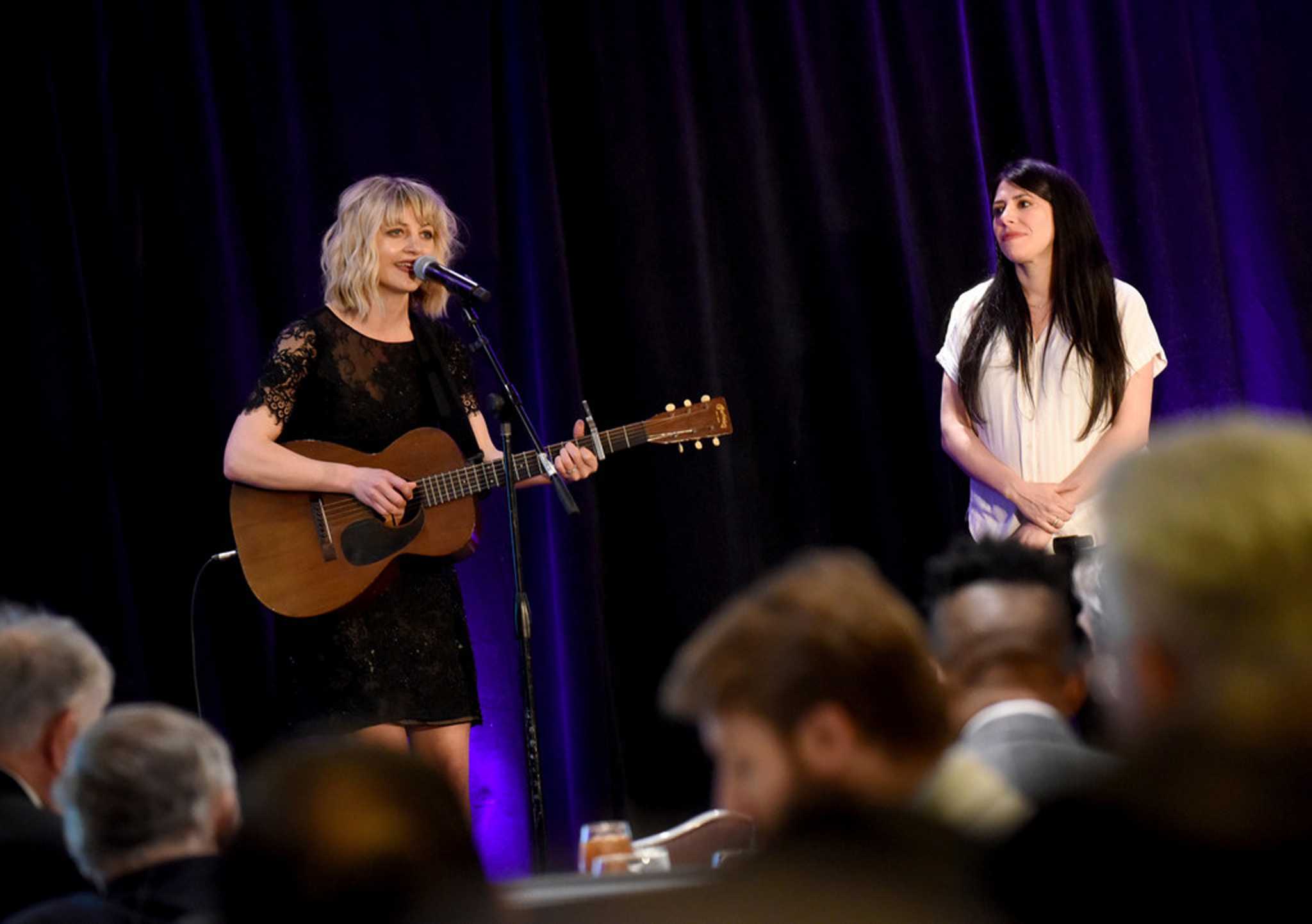 Song resonates, but isn't about Trump