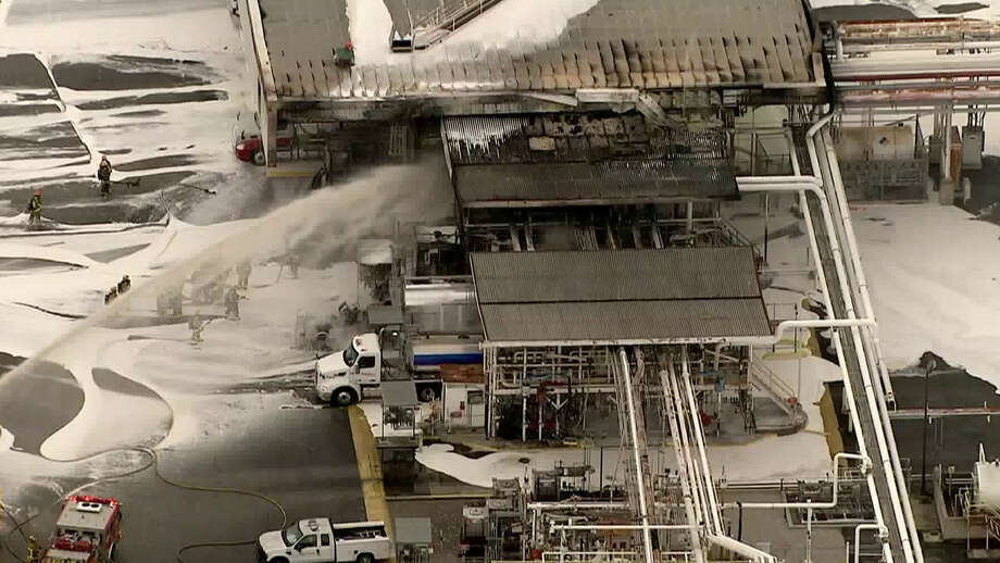 Truck Driver Salary >> Jet fuel fire under investigation at Kinder Morgan facility in California - Houston Chronicle Truck Driver Salary >> Jet fuel fire under investigation at Kinder Morgan facility in California - Houston Chronicle