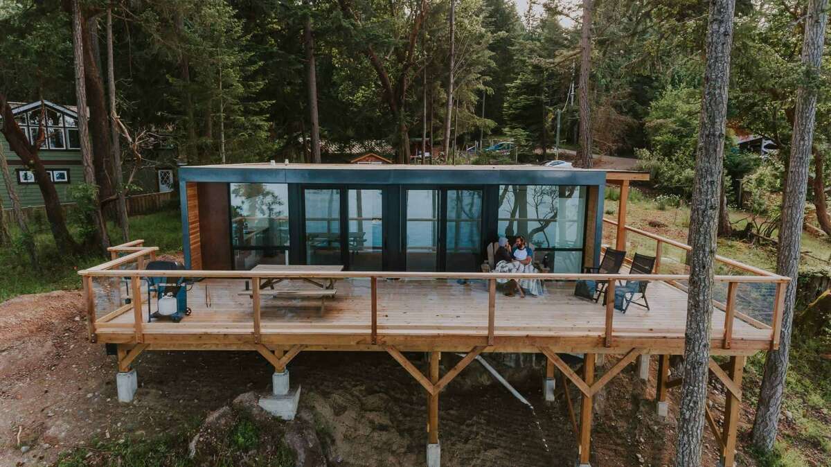 9 shipping container homes you can buy right now