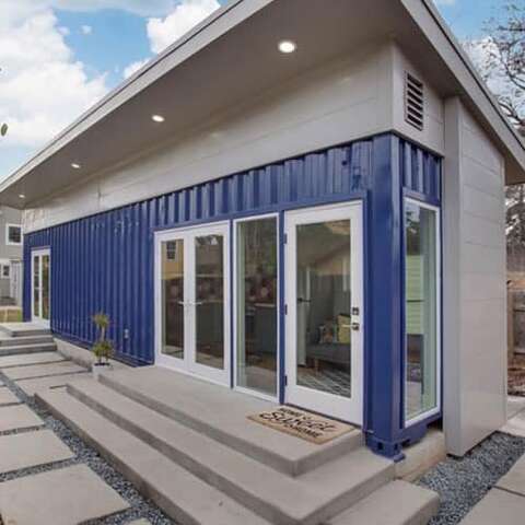 9 Shipping Container Homes You Can Buy Right Now Sfgate