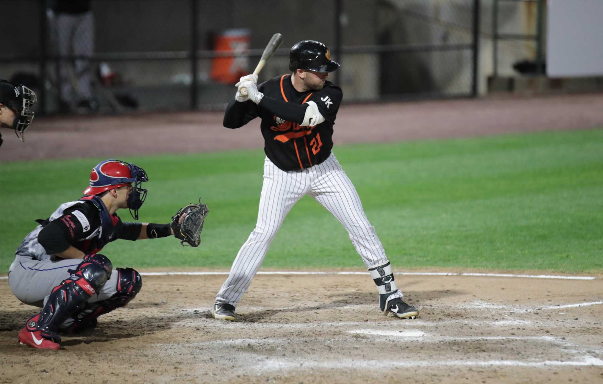 Mazzilli Doing Better After Being Struck In Head During Batting