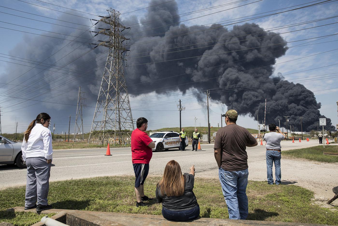 Houston knows Beto O'Rourke is right: Environmental racism is real here