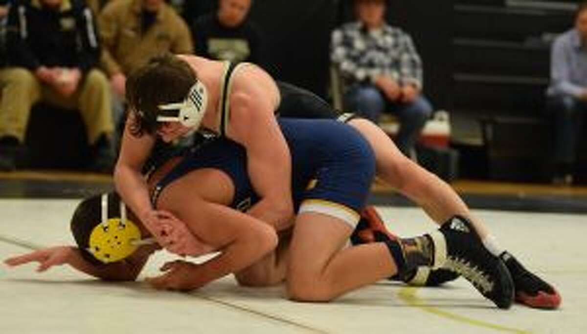 Alex Greco will compete for the 132-pound title at FCIACs