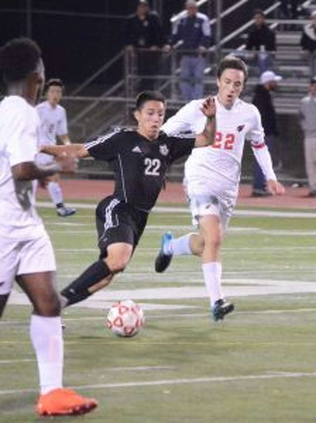 Trumbull defeated Norwalk on penalty kicks in its Class LL opener.