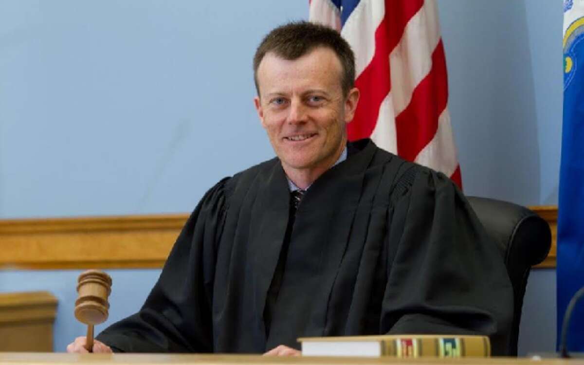 Probate Judge T.R. Rowe