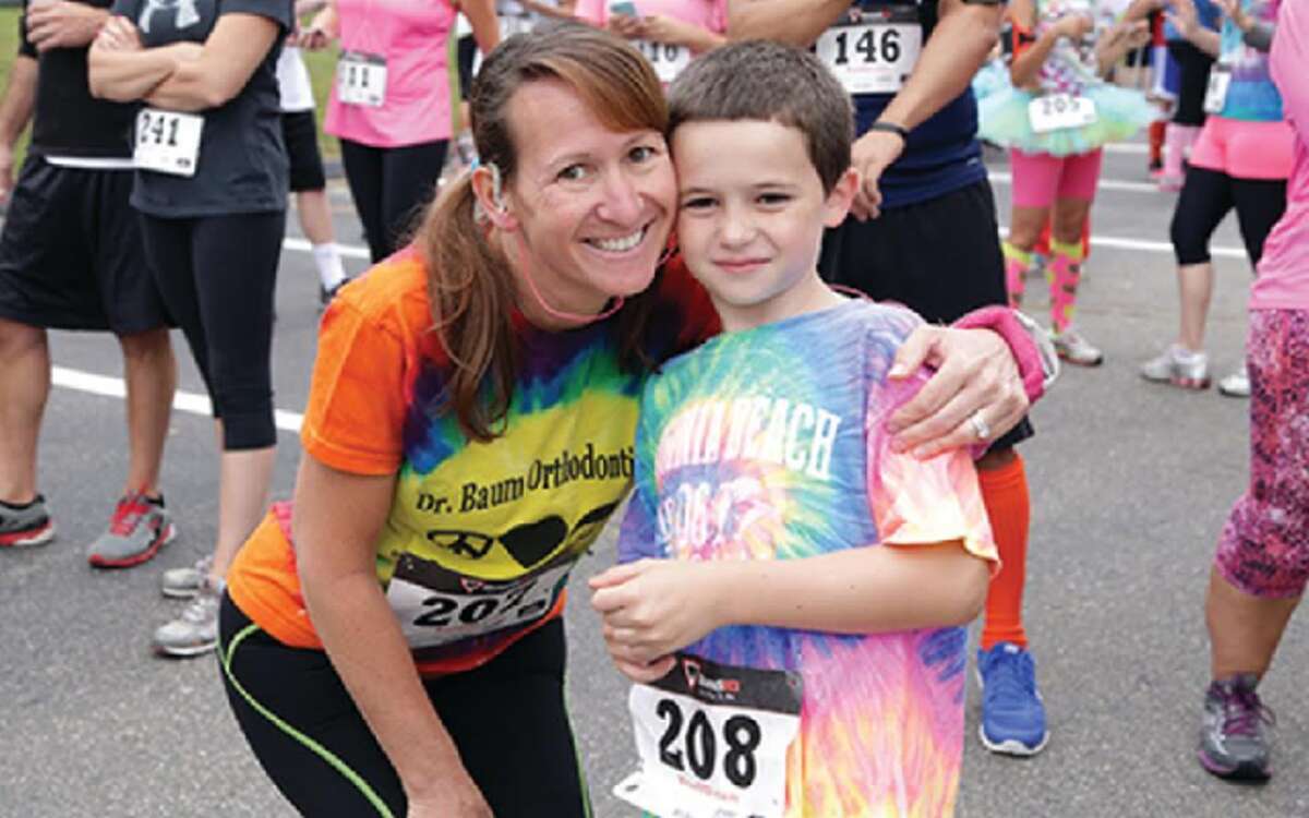 The annual Kennedy Center SpectRun, which is Saturday, includes family runs/walks and even crawls for toddlers through adults.