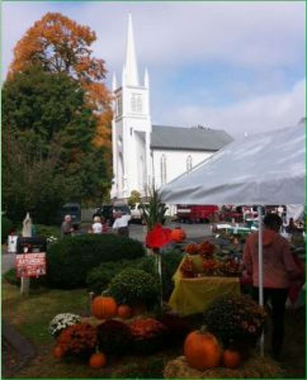 Christ Church Tashua