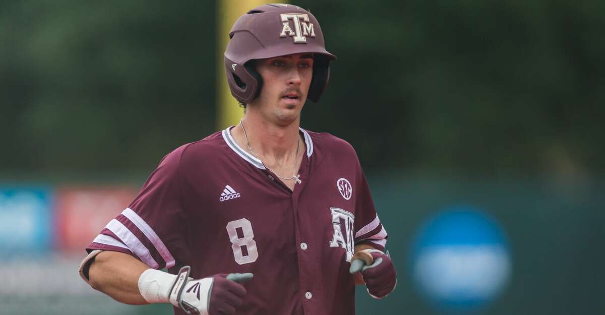 2018 CBD Top 100 Countdown: 40. Braden Shewmake (Texas A&M) - College  Baseball Daily