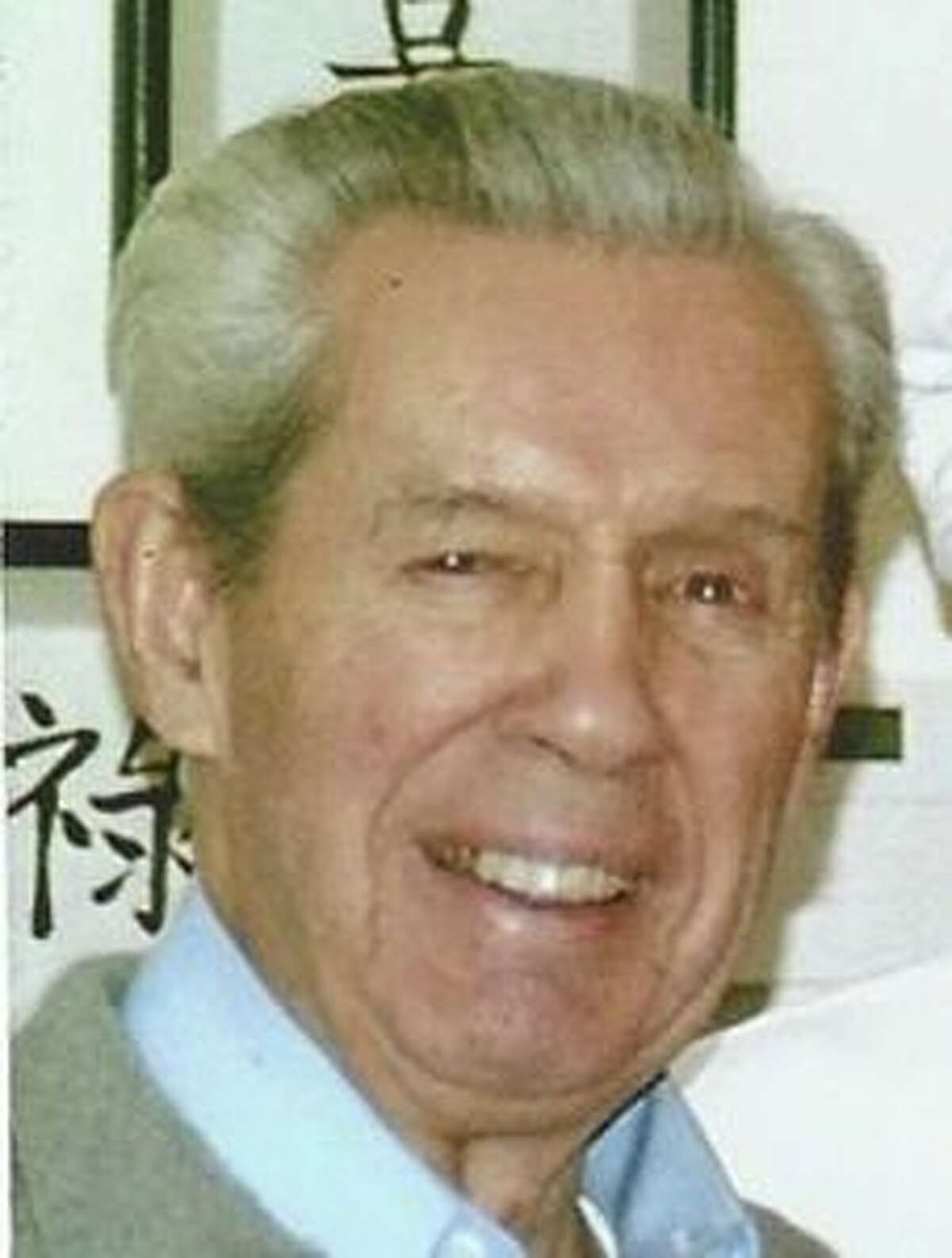 Donald Ralph Smith
