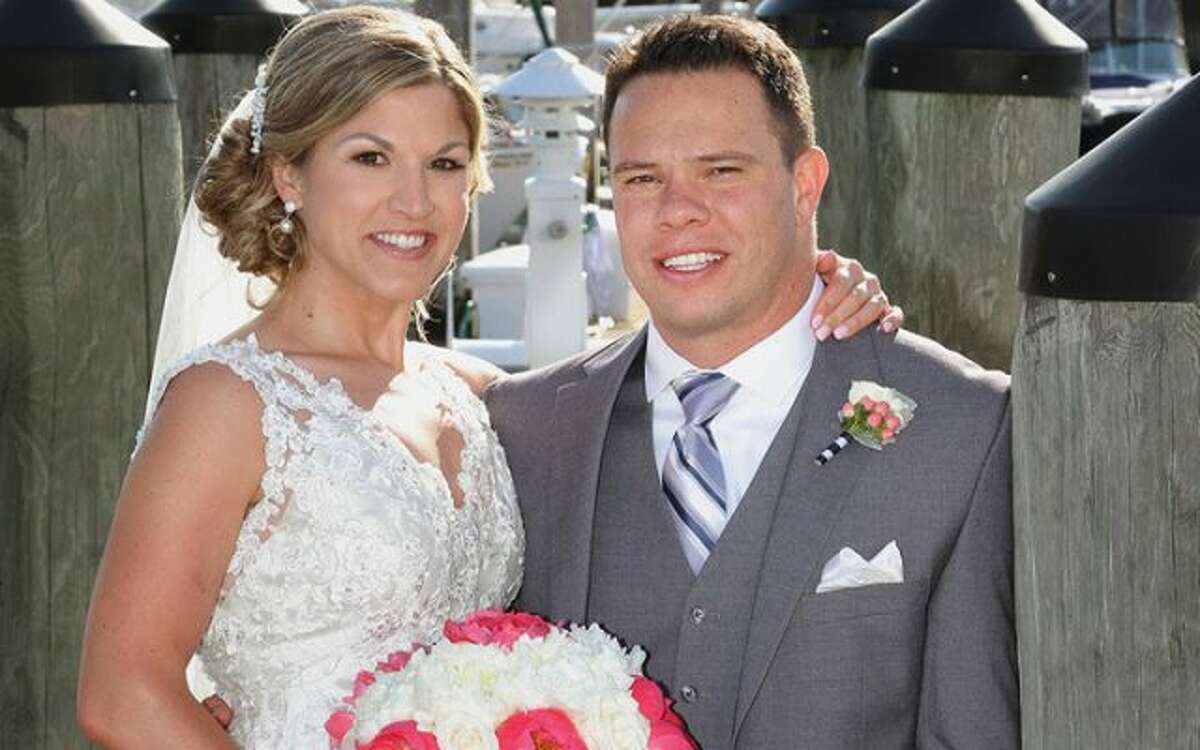 Jennifer and Seth Phostole