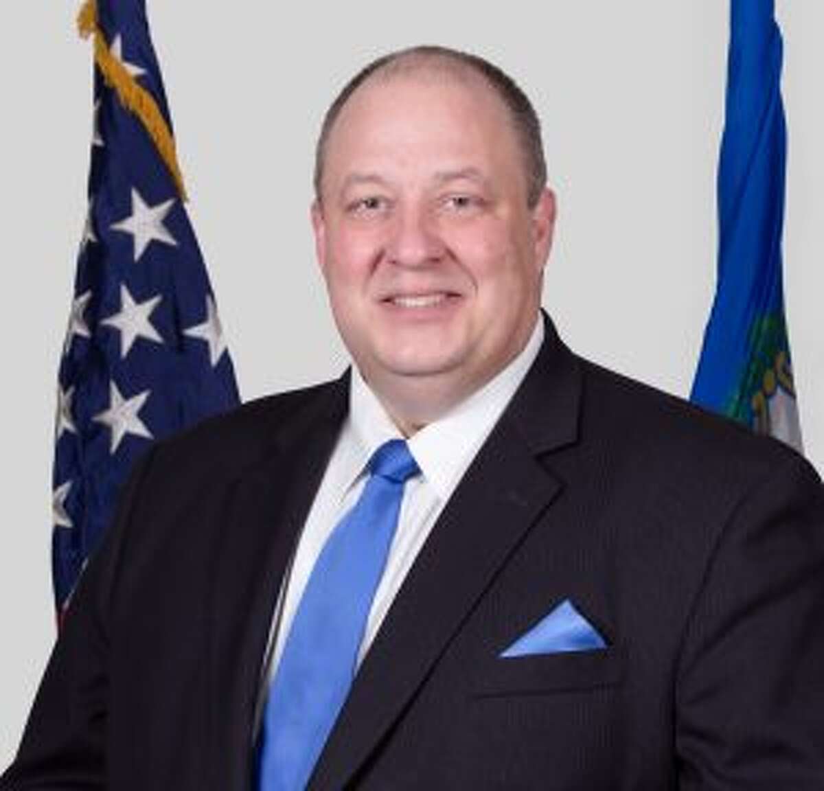 Planning & Zoning Commission Chairman Fred Garrity