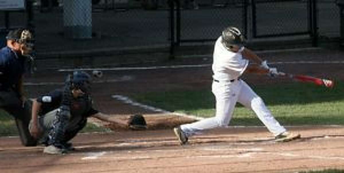 Ryan Teixeira drove in two runs for Trumbull.