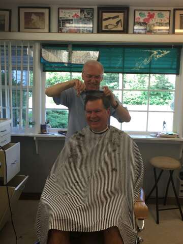 Barbershop Bond 50 Years Of Haircuts Forges Unique Connection