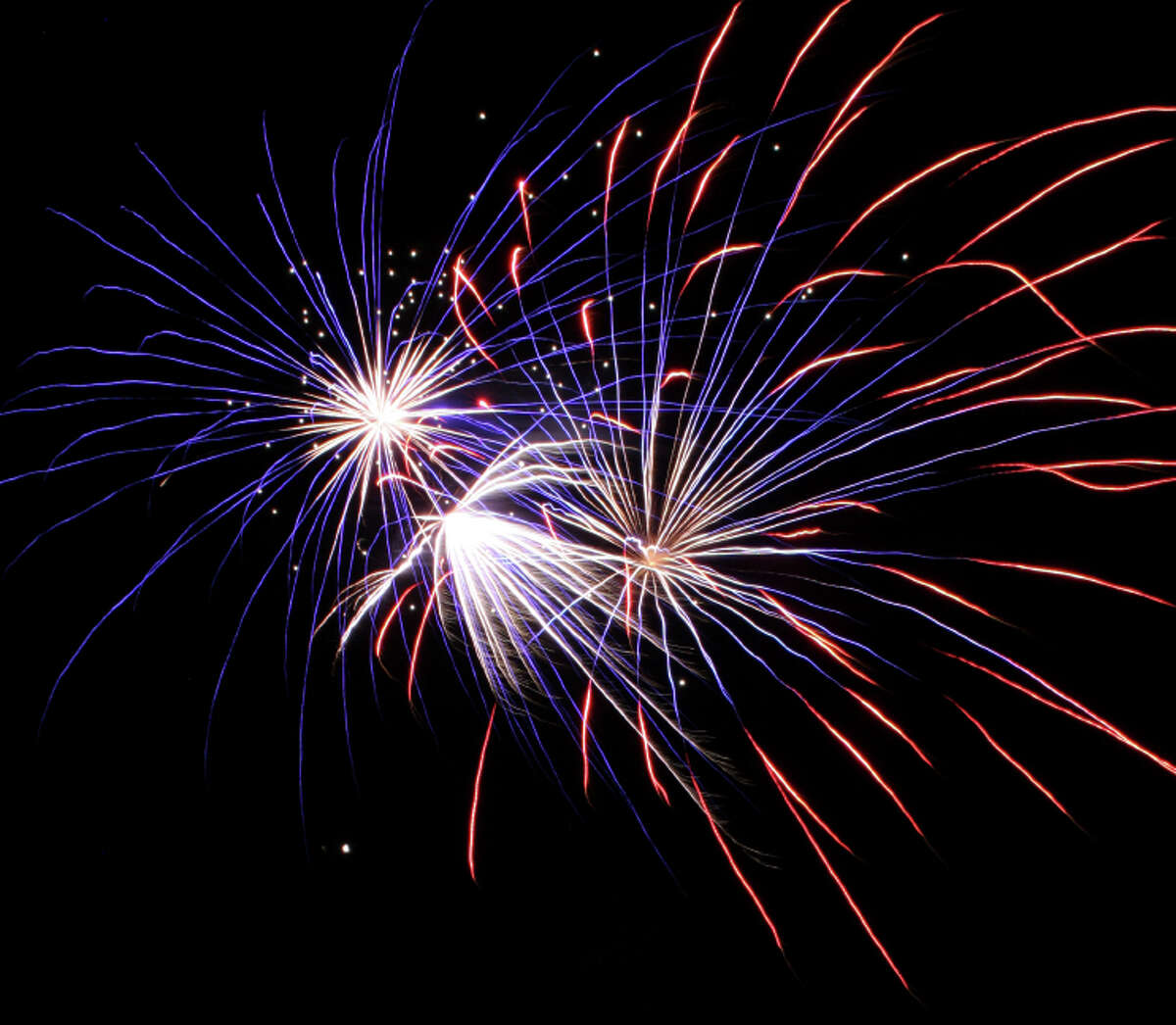 Fireworks are about to burst this weekend. Trumbull volunteer firefighters urge for safety first.