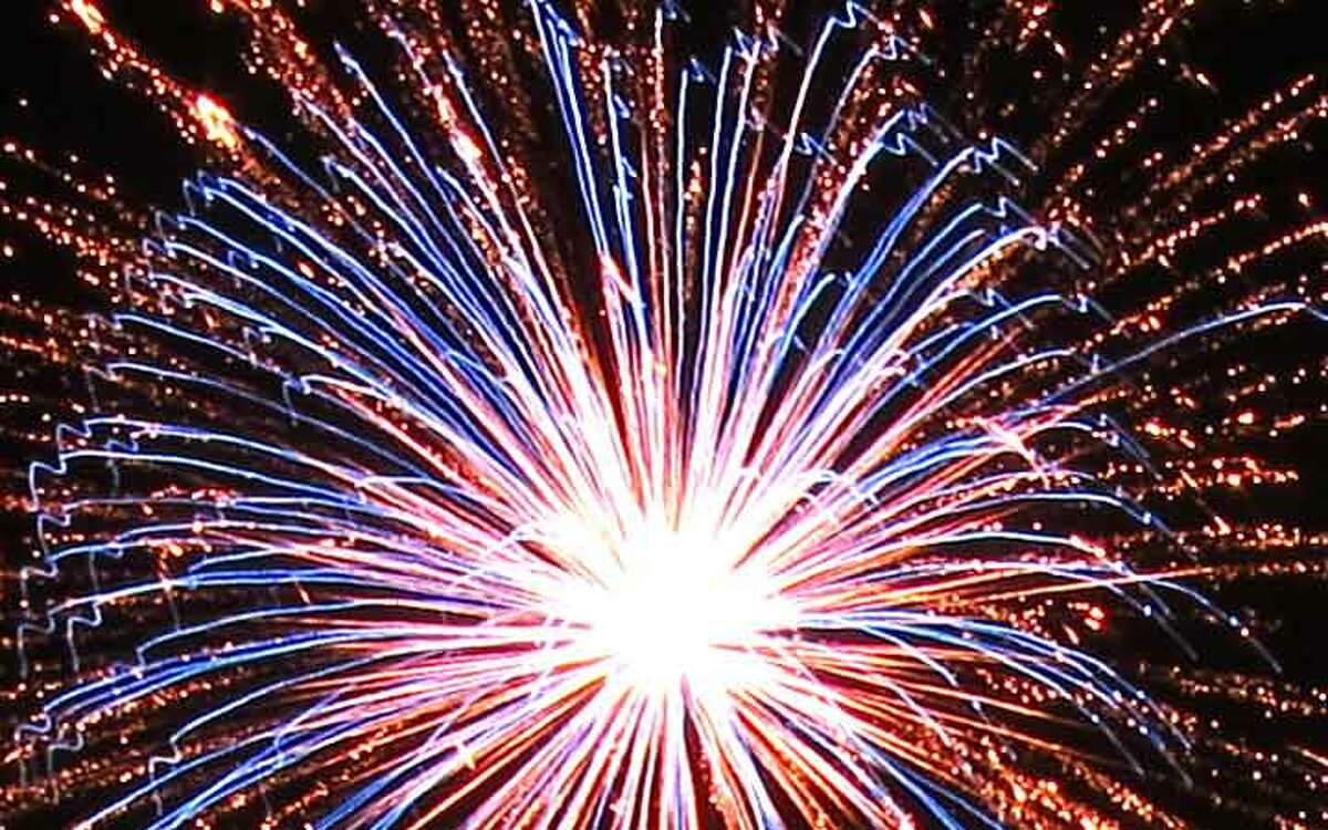 According to Gordon Willard, the executive director for the Connecticut Humane Society, dogs are affected by fireworks.