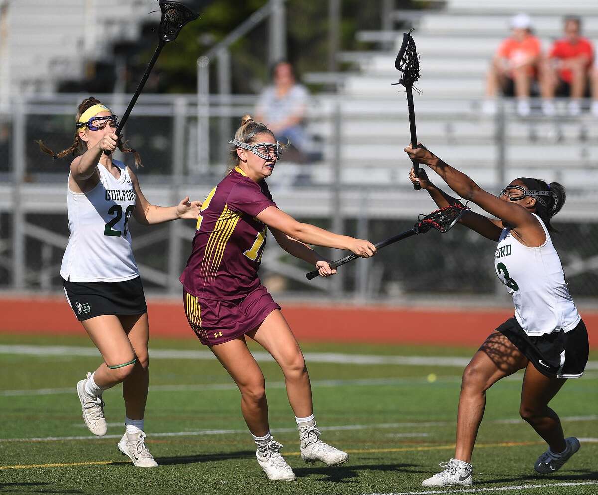 CIAC Class M girls lacrosse St. Joseph reaches first state final