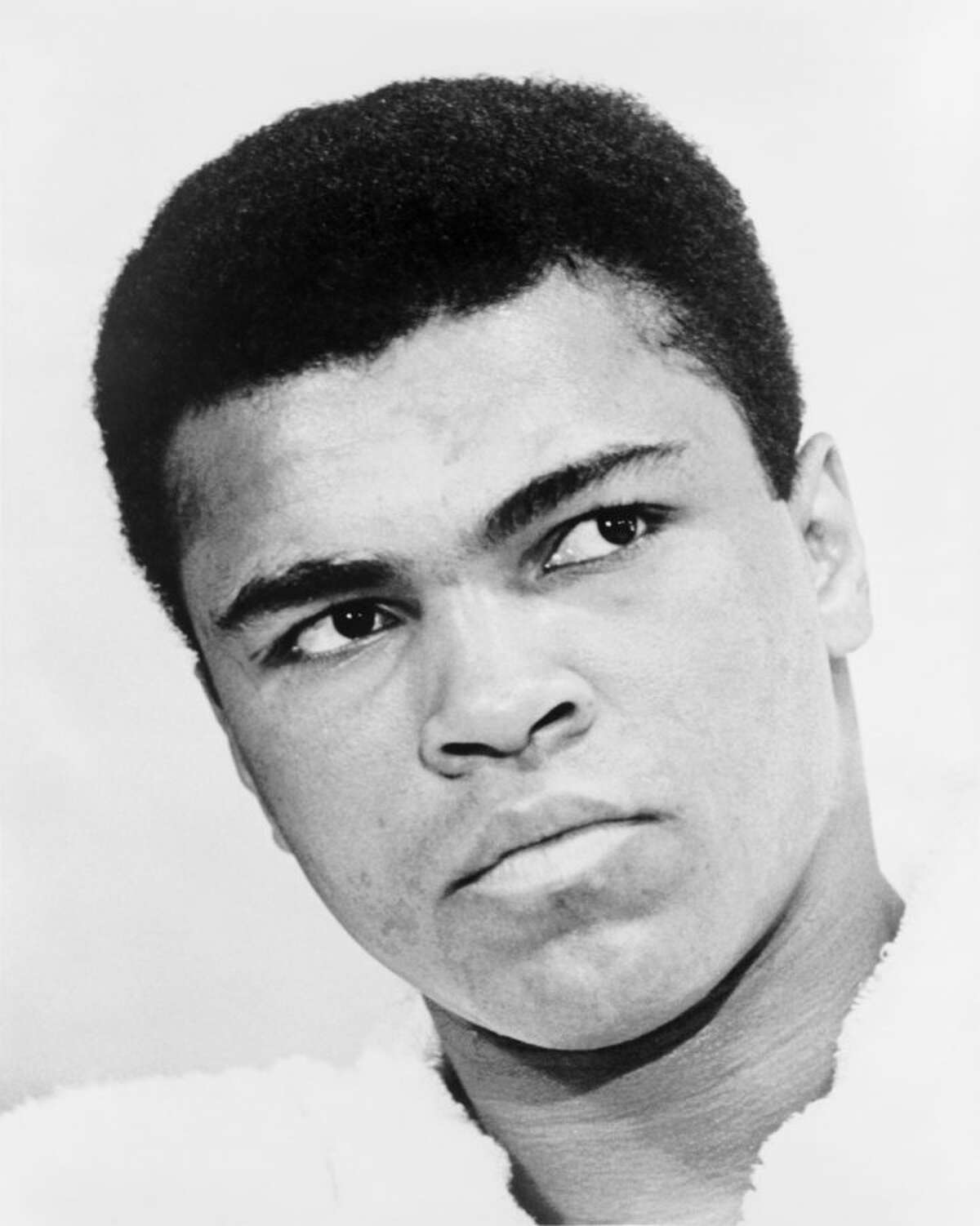Trumbull resident Anne Kearns wrote a personal poem in memory of Muhammad Ali.