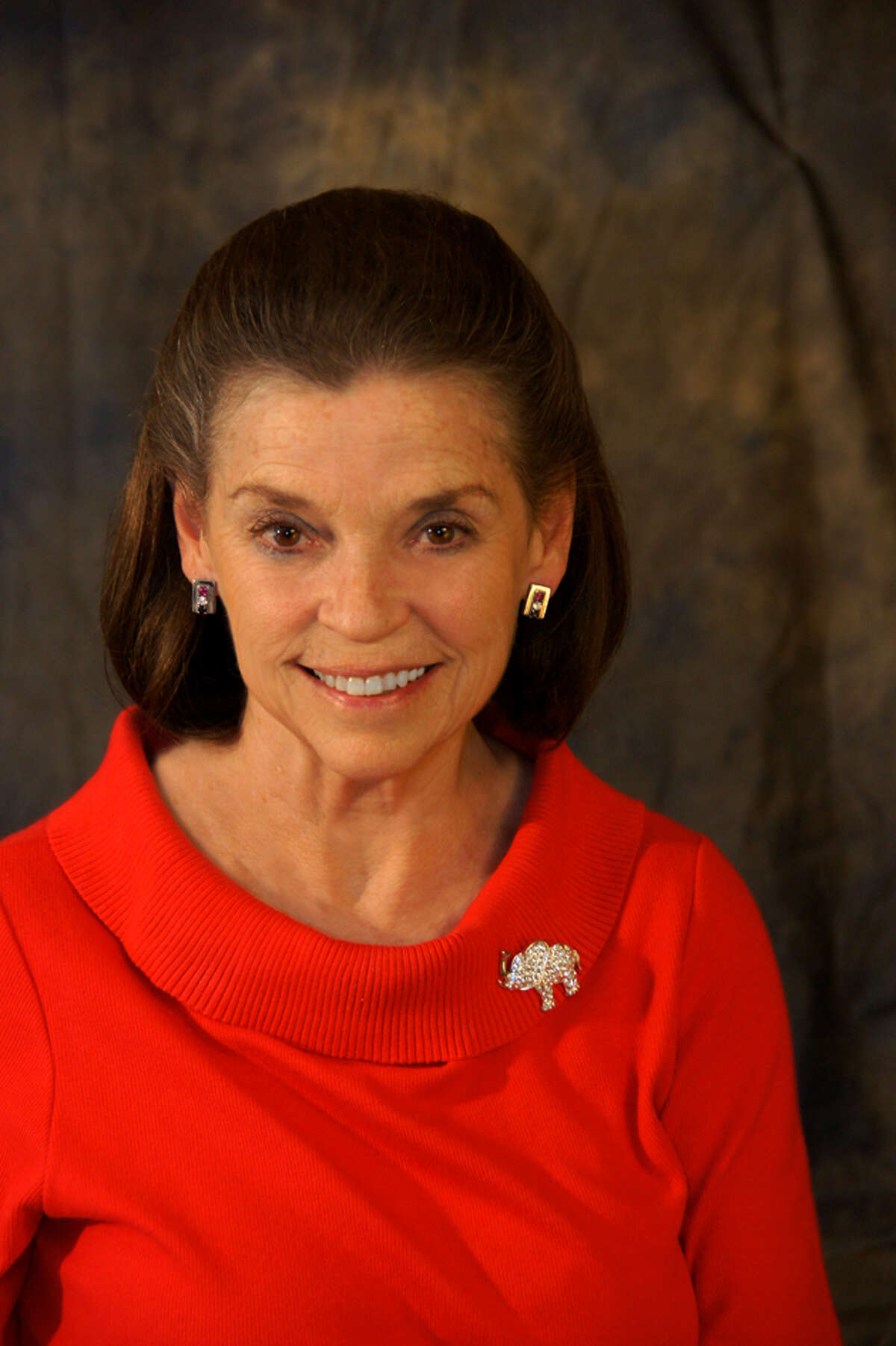 Town Clerk Suzanne Burr Monaco.