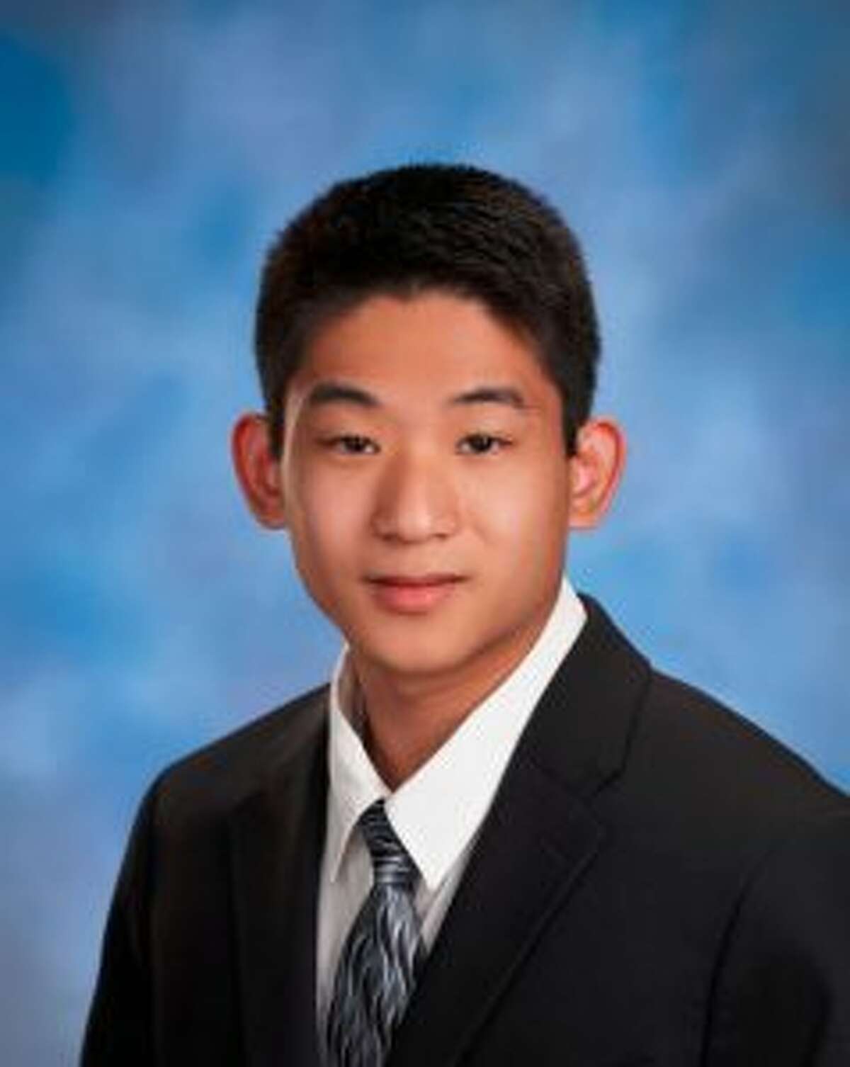 Matthew J. Cenci is the St. Joseph High School Valedictorian for the Class of 2016.