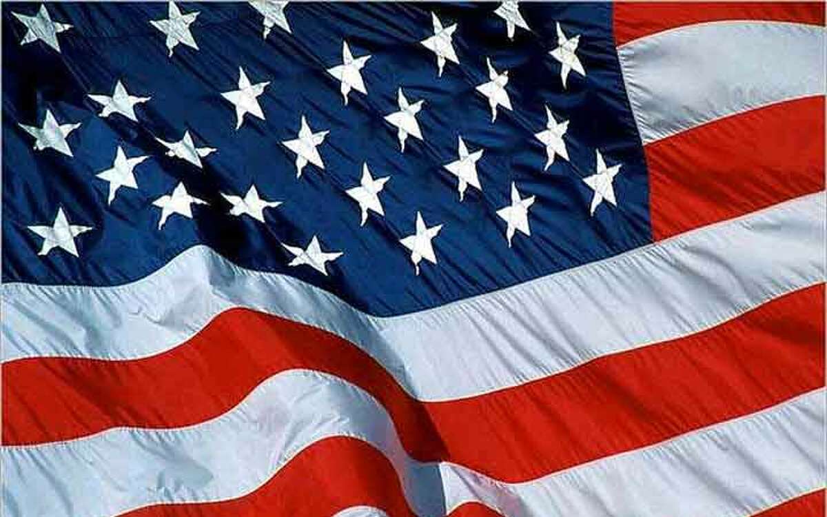 A Memorial Day flyover has been scheduled for Trumbull at 10:09 a.m. Monday.