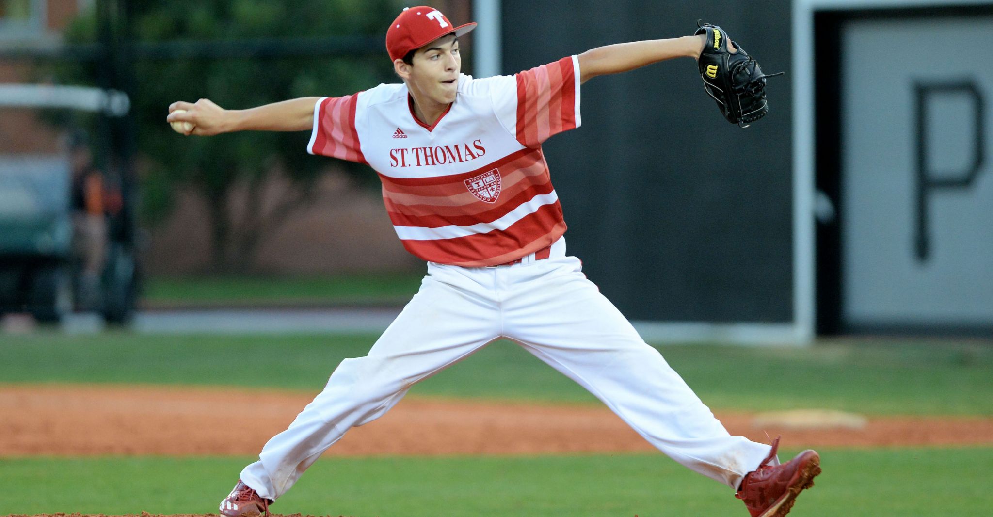 Mets select St. Thomas pitcher Josh Wolf with No. 53 pick