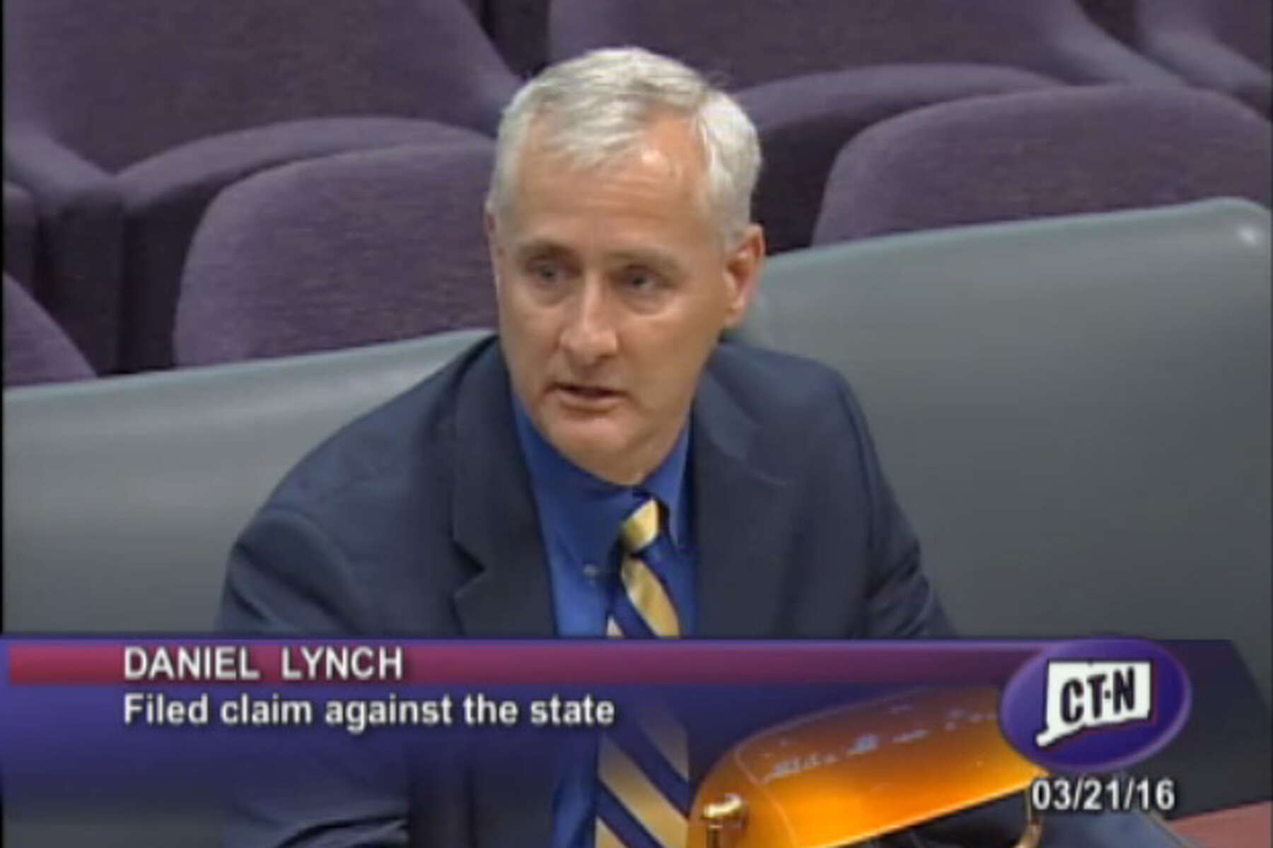 Trumbull Man To Sue State For Attorney Judicial Misconduct