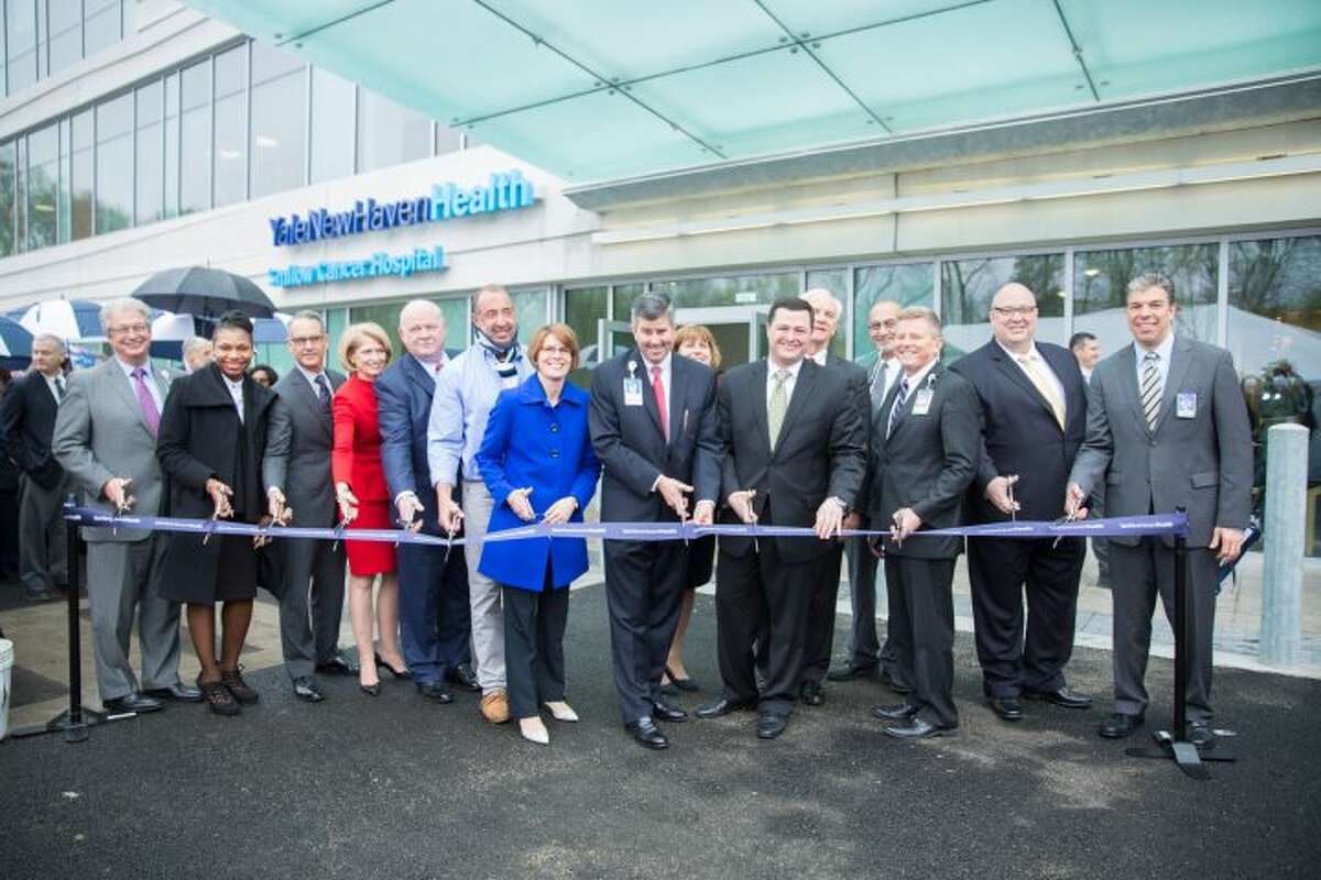 Park Avenue Medical Center in Trumbull had a ribbon cutting ceremony last week.