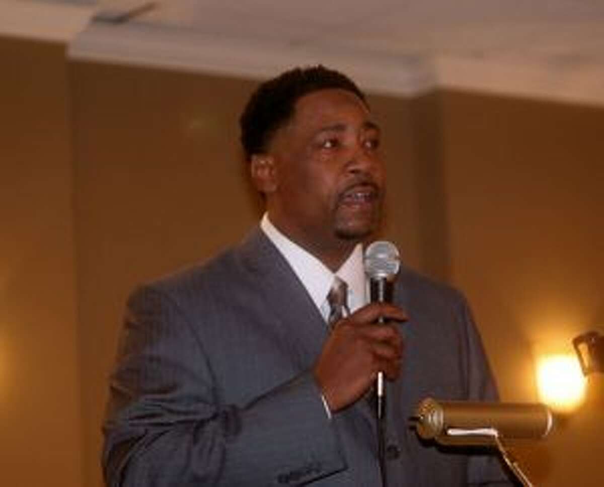 Chris Watts has accepted the head boys basketball position at Notre Dame of Fairfield. — Bill Bloxsom photo