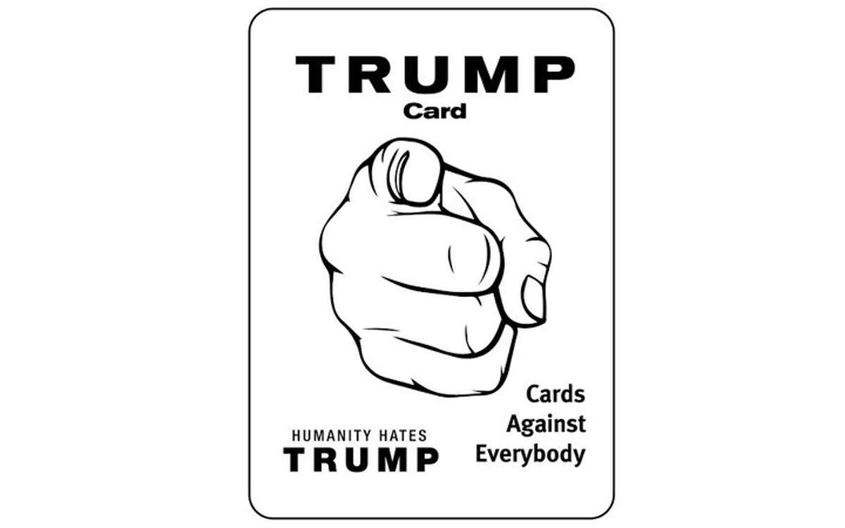 Will you get to play the Ultimate Trump Card?