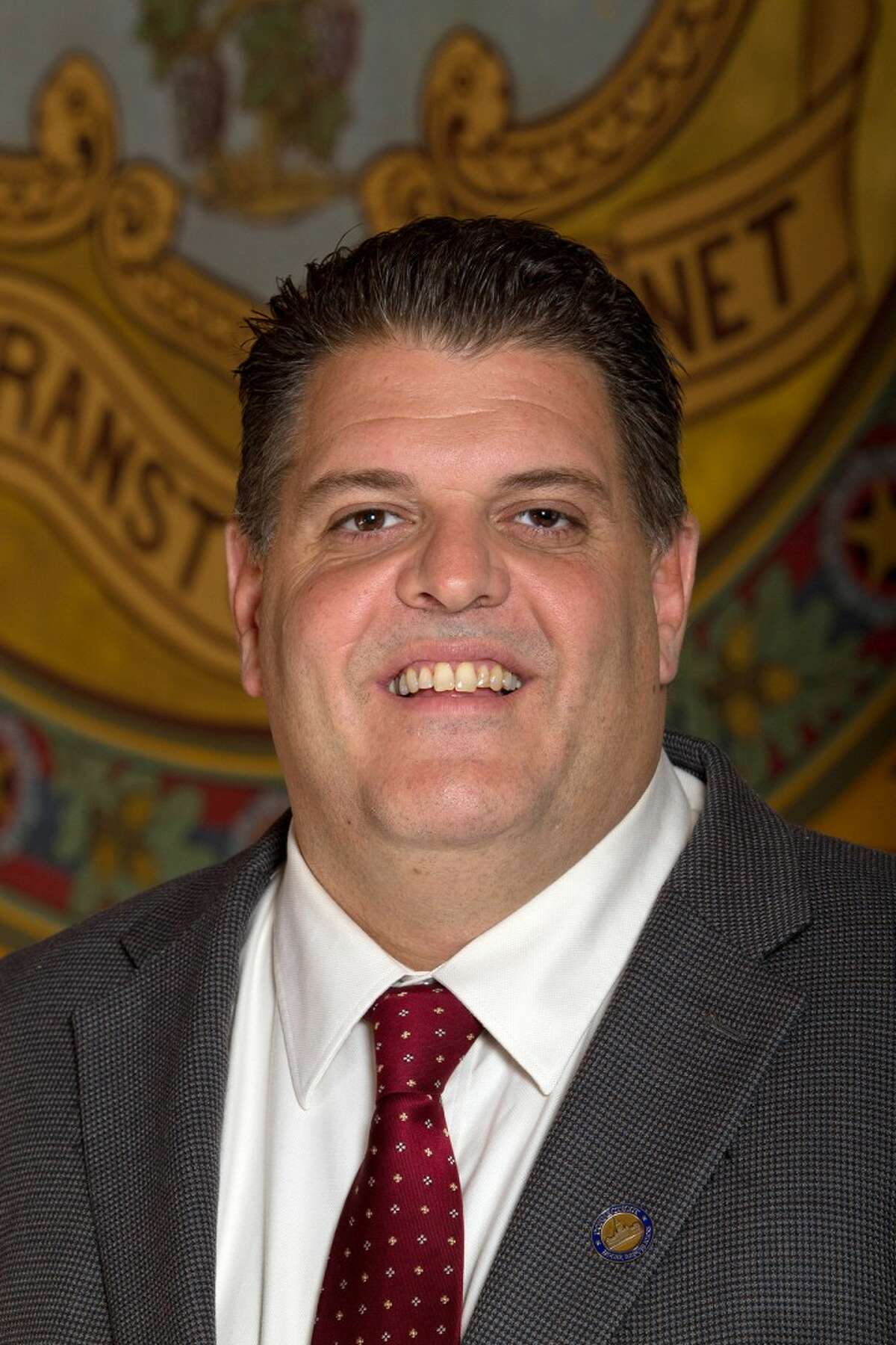 State Rep. David Rutigliano.