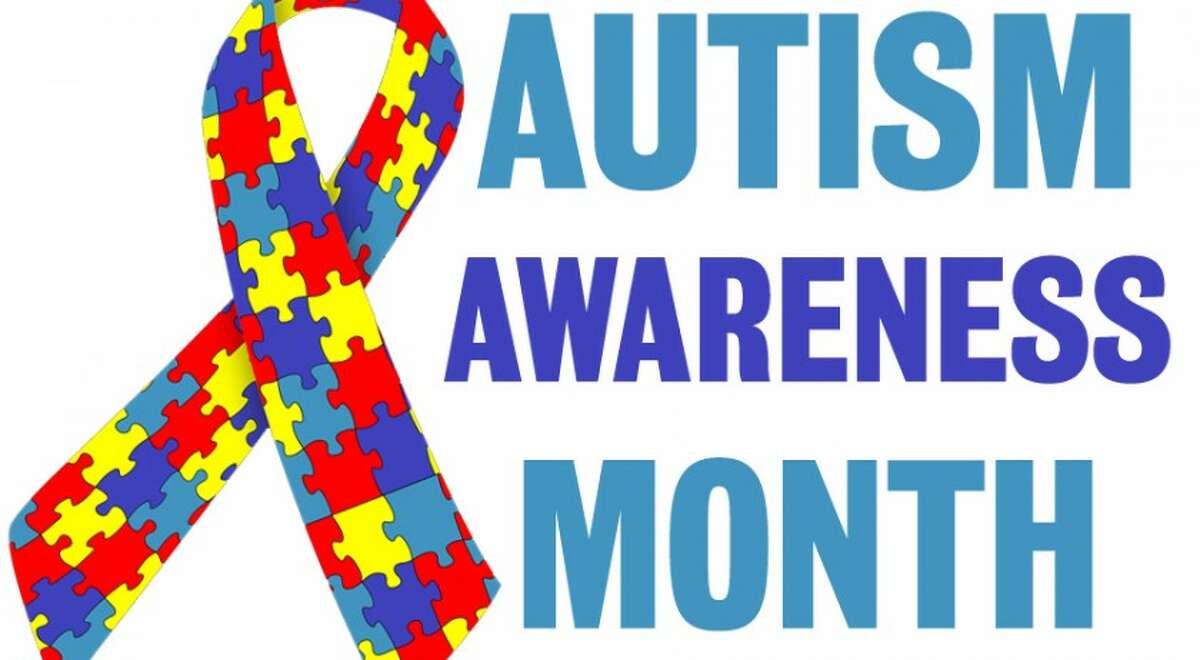 April is Autism Awareness Month.