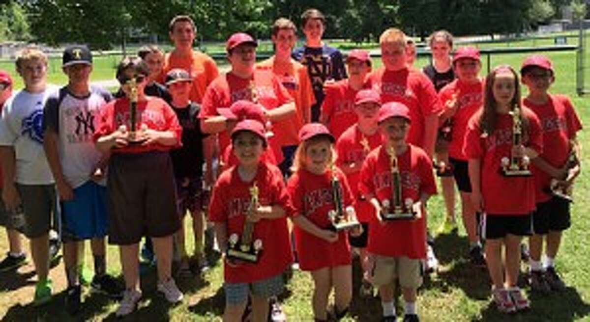 The Challenger baseball program plays at Unity Park on Sundays from April through June.