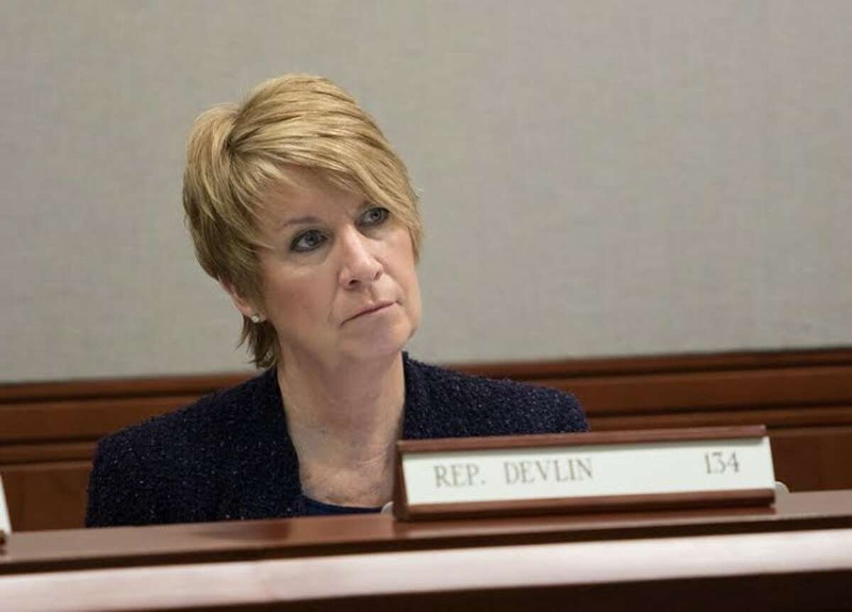 Laura Devlin.