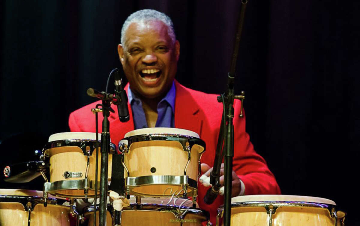 Percussionist Steve Scales, formerly with Talking Heads, will headline JACKS Benefit Concert on Saturday, Feb. 6, for The Kennedy Center Children’s Services. This amazing evening of music will take place at the Fairfield Theatre Company, 70 Sanford Street, Fairfield.