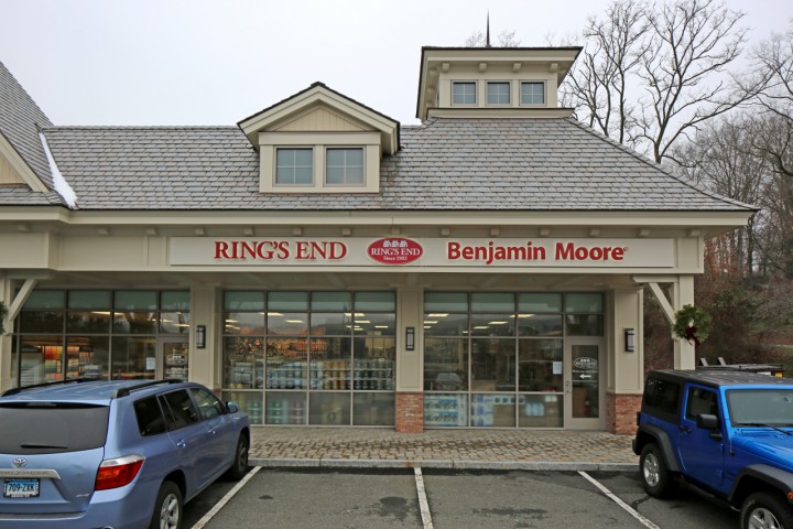 Ring's End Brand Spot ER 