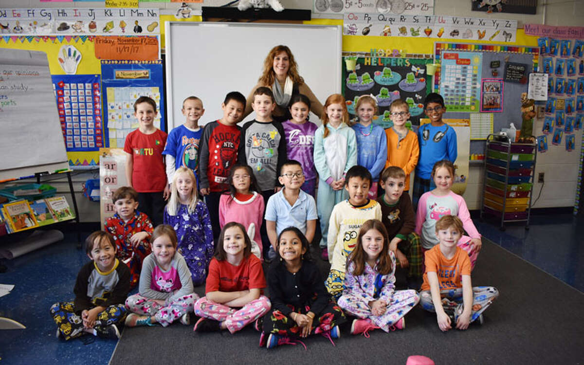 ‘Dolphins for Turkeys’ pajama day celebrated at Daniels Farm School
