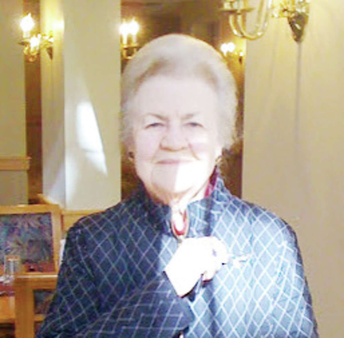 Dorothy Habel Moore