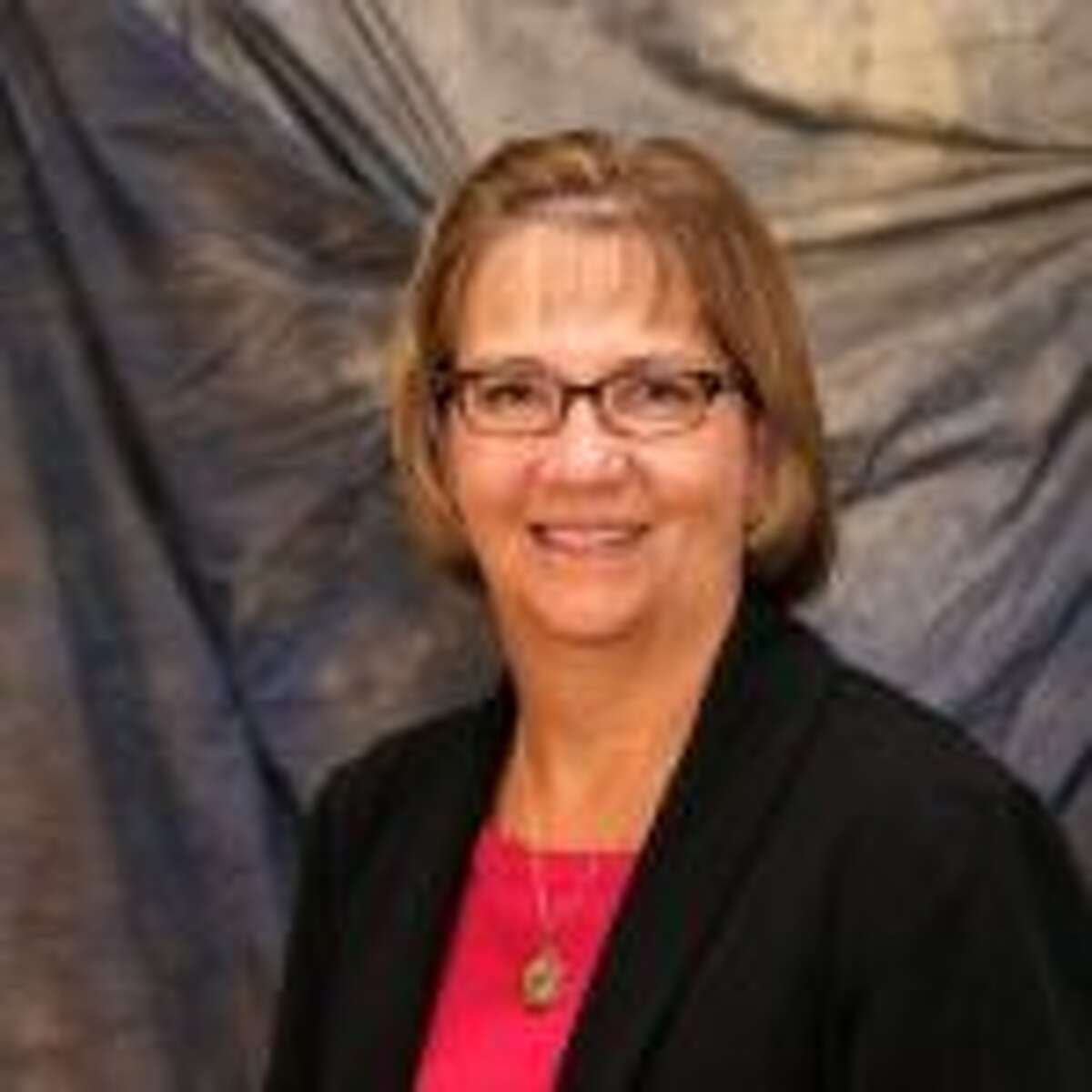School Board Chairman Loretta Chory
