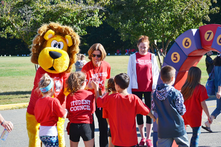 Jane Ryan School Walkathon raises more than $39,500