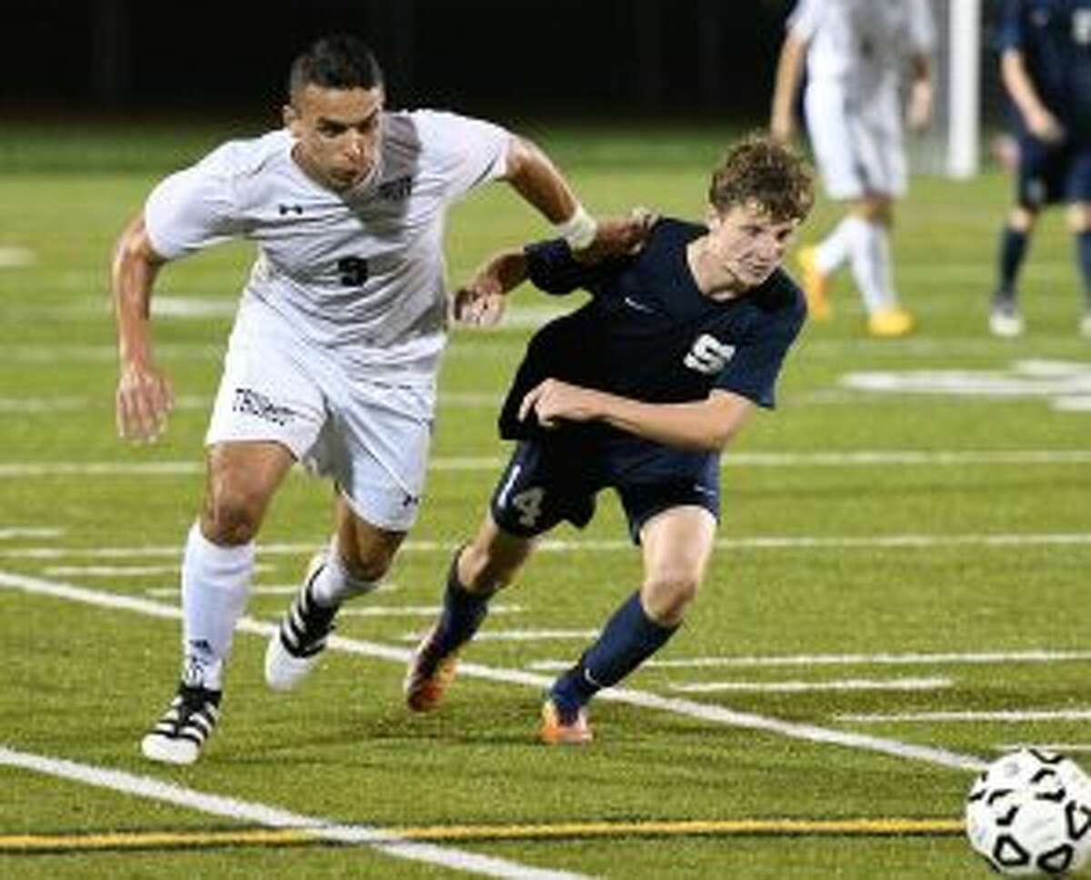 Trumbull and Staples are only two of the FCIAC powerhouses that had to reload. - David G. Whitham photo