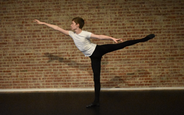 Trumbull dancer is bound for Bolshoi